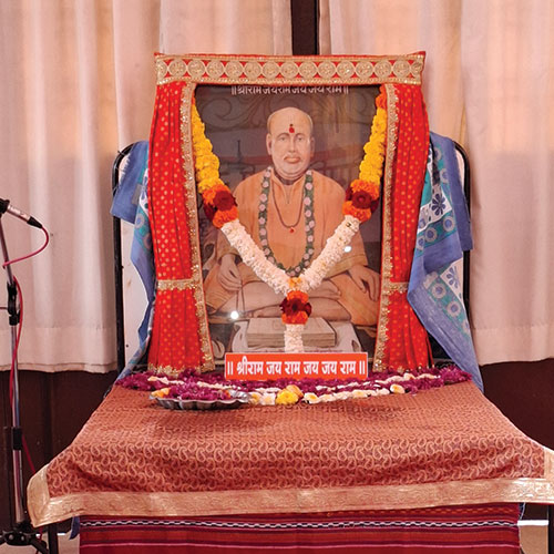 Satsang at Hariram Ashray Math, Bhukum - Pune | 07-Sept-2026